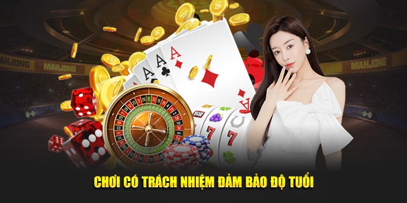 Đặt cược phải nêu cao tinh thần trách nhiệm